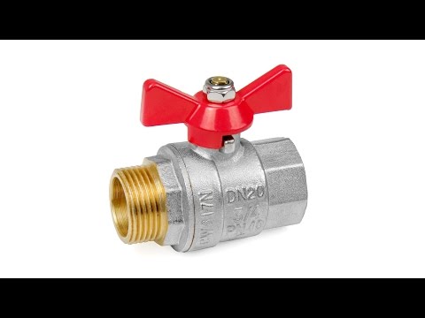 КРАН ШАРОВОЙ VALTEC VT.218.N.05 BASE 3/4 ДЮЙМА F-M КРАН ШАРОВОЙ VALTEC VT.218.N.05 BASE 3/4 ДЮЙМА F-M