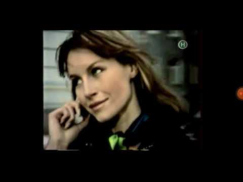 Еволюція рекламних заставок Нового каналу 1998 т ч