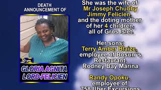 Gloria Agnita Lord Felicien medium 1