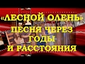 ПЕСНЯ «ЛЕСНОЙ ОЛЕНЬ» – ХИТ ЧЕРЕЗ ГОДЫ И РАССТОЯНИЯ