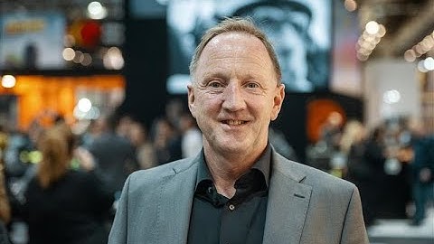 Martin Leusmann – Managing Director Sales, uvex safety group – at A+A 2025