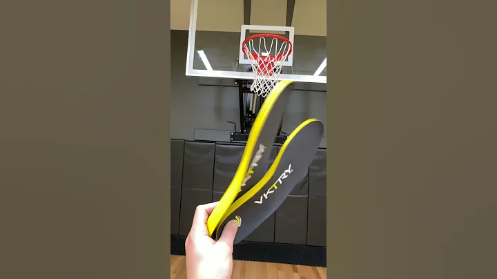 Instant Upgrade 🚀#basketball #sports #insoles #vktryinsoles