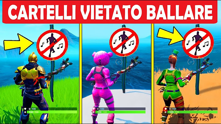DISTRUGGI CARTELLI VIETATO BALLARE - PASS BATTAGLIA BOOGIE DOWN