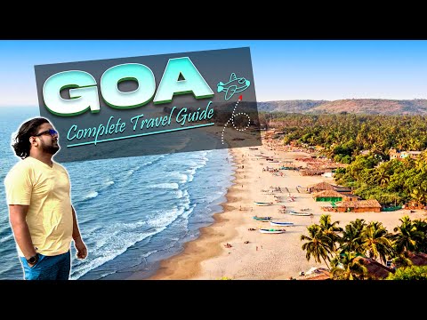 Video: Goa's Baga Beach: Essential Travel Guide