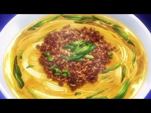 【食戟之靈】繼胡椒餅之後擔仔麵也成為幸平流！（第三季#3話精華）