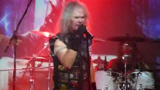 Grave Digger - Rebellion (The Clans Are Marching) - Live In Moscow 2018