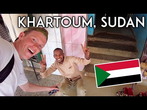 First Impressions of KHARTOUM, SUDAN! Sudan Travel Vlog الخرطوم ، السودان مدونة فيديو