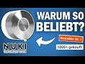 WARUM Kauft JEDER Dieses Smarte Türschloss Nuki Smartlock Pro Review
