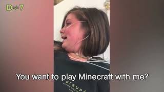 Girl on anesthesia loves Minecraft - Microtonal Harmonizator (24-TET)