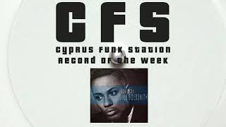 Cyprus Funk Station Record of the week 9 - Glen Goldsmith - I Won't Cry