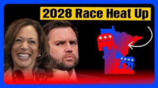 “You Won’t Believe 2028 Polls!”