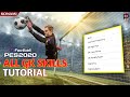 All goalkeeper skills tutorial  pes 2020 mobile