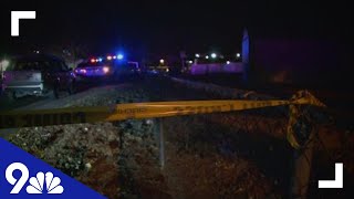 Police have detained a person of interest in Aurora shooting that killed 1, injured another