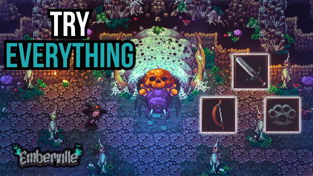 Emberville Understands Why Curiosity Matters