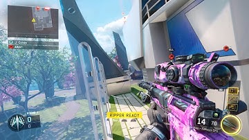 BO3 Trickshot bots: SICK CLIP