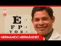 Hernando Hernández: único optómetra en Colombia con tres patentes  | El Espectador