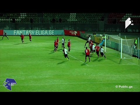 #ეროვნულილიგა XIII ტურის მიმოხილვა - თრილერი „დინამოზე“ / „ტორპედო“ მეორე პოზიციაზე აღზევდა