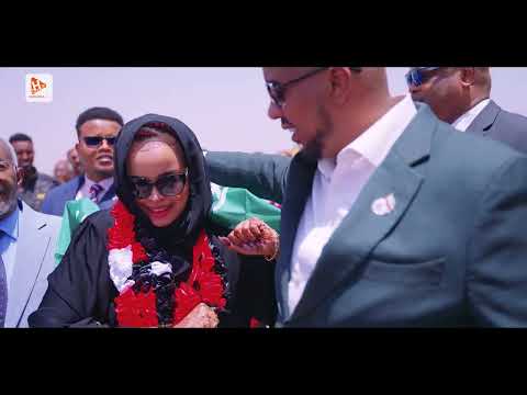 Hargeisa oo lagu soo dhaweeyay Fihiima