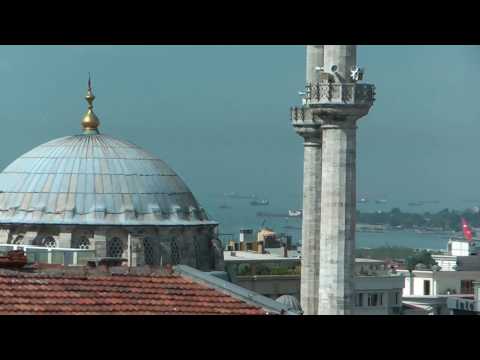 Videó: Isztambulban Van Kívánság Kielégítő Templom - Alternatív Nézet