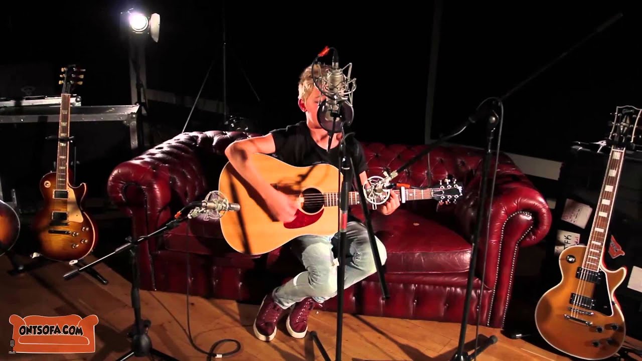 Bailey Mcconnell Little Things One Direction Cover Ont Sofa Bailey Mcconnell Little Things One Direction Cover Ont Sofa Gibson Sessions You