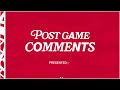 Dylan Larkin, Andrew Copp, Derek Lalonde Post Game Comments | April 5 vs NYR
