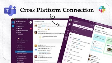 How to integrate Slack with Microsoft Teams (Sync Notifications)