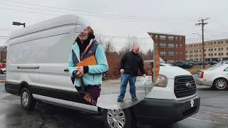 Critter Cavalry Rescue transport 2020