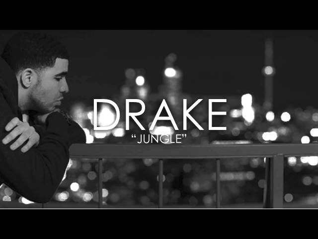 Drake Jungle Official Audio & Lyrics 