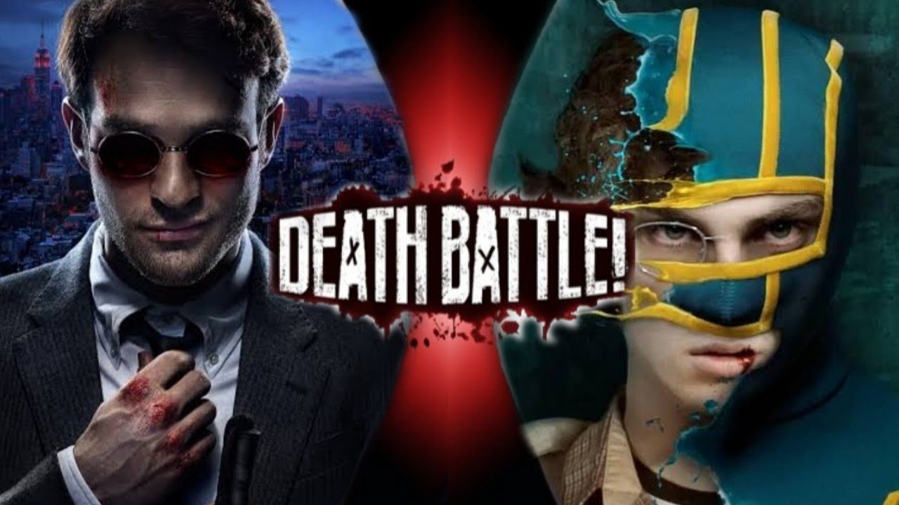 Kick Ass vs Daredevil, ¿Quien Ganaria Realmente?