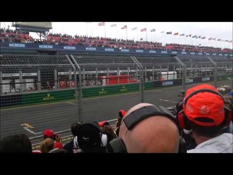 F1 2013 vs 2014 motor sesi farklılığı