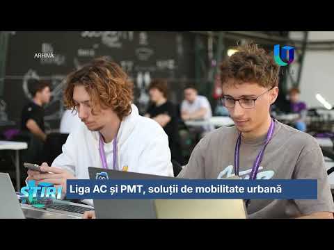Liga AC și PMT, soluții de mobilitate urbană