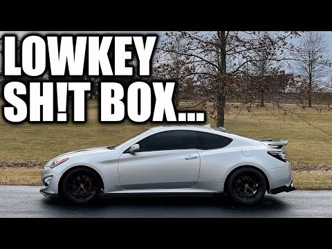 8 Things I Wish I Knew Before Buying A Genesis Coupe!