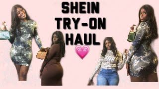 Huge Shein Try On Haul2021
