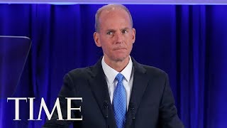 Boeing CEO Dennis Muilenburg Is Out Effective Immediately Over Troubled Max 737 | TIME