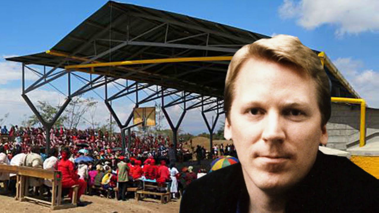 The Architecture for Humanity