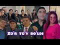 G’OZOVOT ZARINA JALILBEK MASHARIPOV GALIN TO’YDA