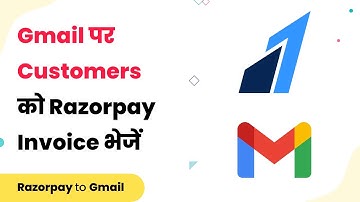 Send Razorpay Invoice to Customers on Gmail Automatically  Razorpay Gmail Integration (हिन्दी)