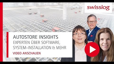 AutoStore: Wie das automatische Lagersystem funktioniert & wie Sie die höchste Leistung erreichen