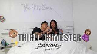 THIRD TRIMESTER JOURNEY PT 1 (GESTATIONAL DIABETES)