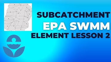 SUBCATCHMENT ELEMENT | Learn How to use EPA SWMM Elements