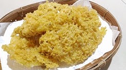 Resep Kremesan yang Praktis, Renyah, dan Crispy - Durasi: 7.52. 