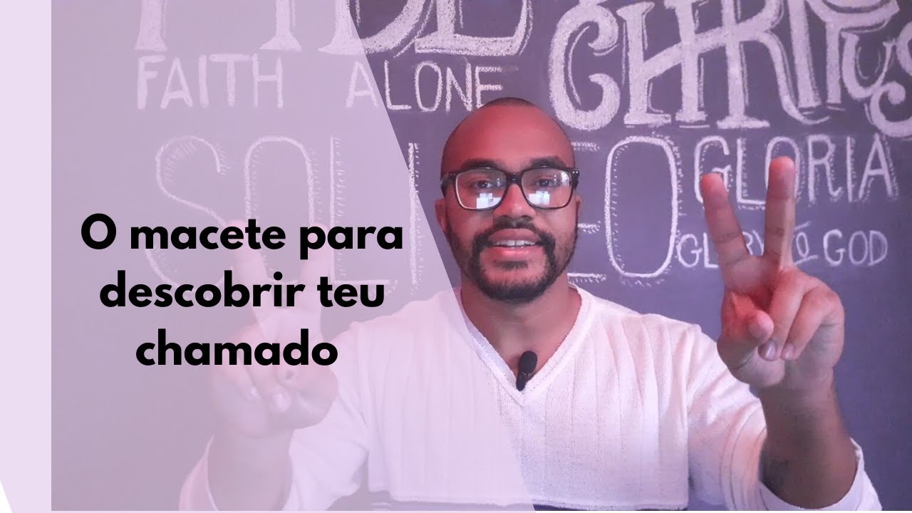 Ouvir Seu Nome Sendo Chamado COMO DESCOBRIR O SEU CHAMADO - YouTube