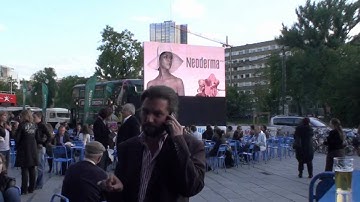 Neoderma op Brussel Film Festival