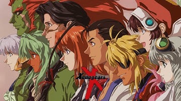 Xenogears - Top 10 songs