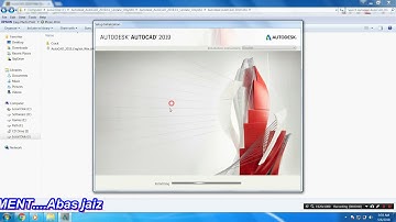 How To Install AutoCAD 2019