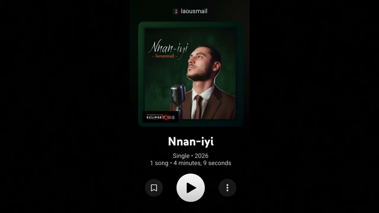 Nnan-iyi - Official Audio