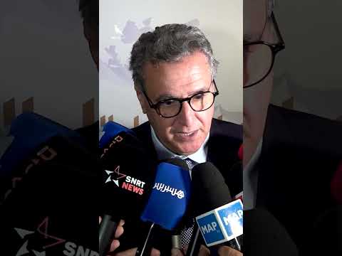 رئيس الحكومة: توسيع آفاق الاستثمار أمام مغاربة العالم أولوية حكومية