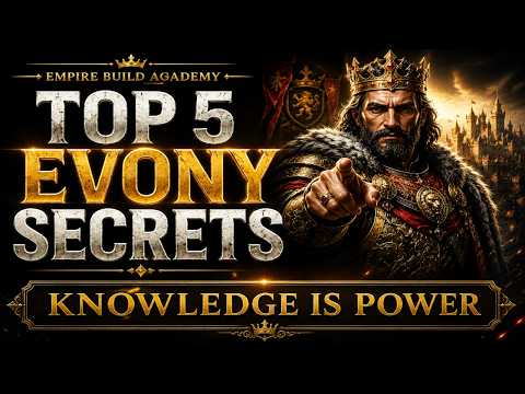 Evony Research Tactics