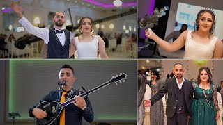 Vindar Hizny 2023 || Salar & Hasna Hochzeit || ڤـيندار حـزني جـديد  رقص كردي