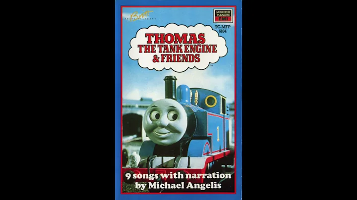 Thomas the Tank Engine - Don't Judge a Book By Its Cover • Extended Early Mix